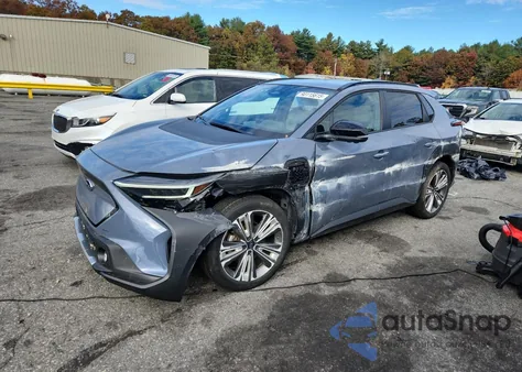 2023 Subaru Solterra Premium z USA, uszkodzony, nr VIN JTMABABA6PA043126